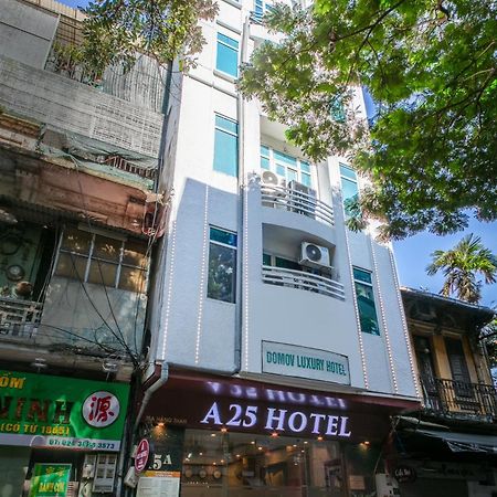 A25 ฮังทาน โฮเต็ล Hotel ฮานอย ภายนอก รูปภาพ