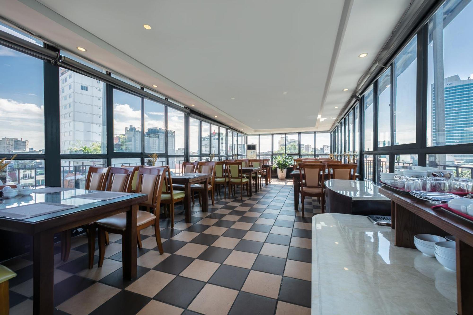 A25 ฮังทาน โฮเต็ล Hotel ฮานอย ภายนอก รูปภาพ
