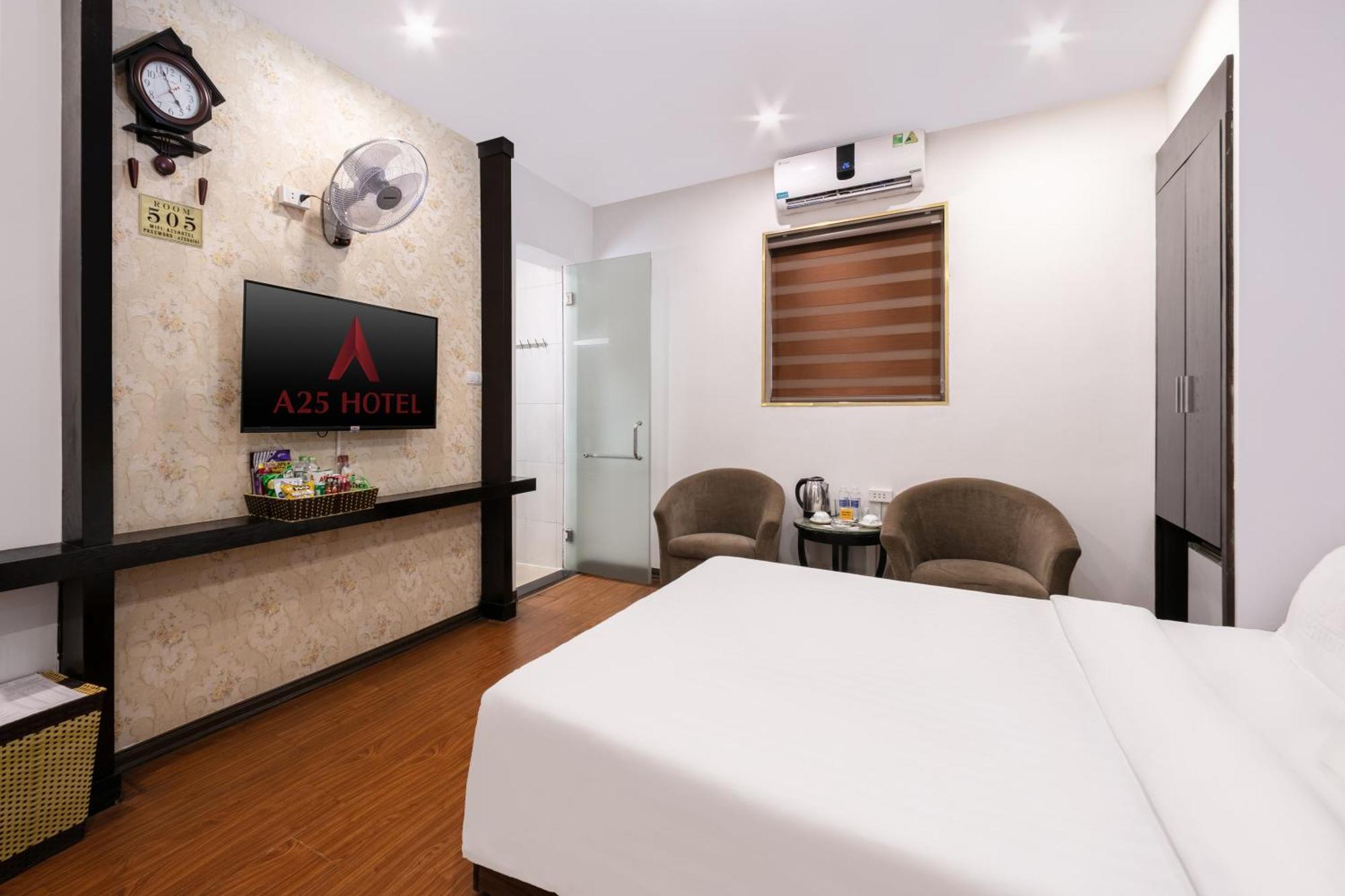 A25 ฮังทาน โฮเต็ล Hotel ฮานอย ภายนอก รูปภาพ