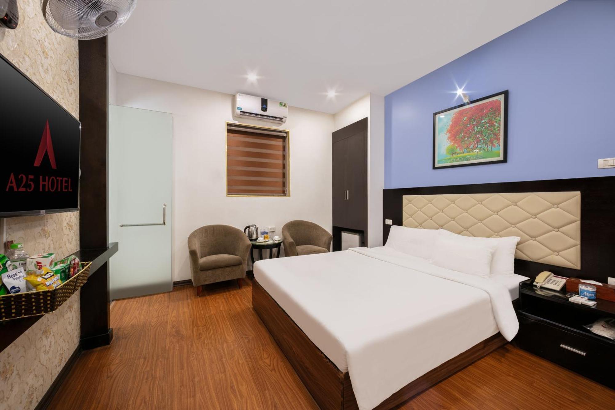 A25 ฮังทาน โฮเต็ล Hotel ฮานอย ภายนอก รูปภาพ