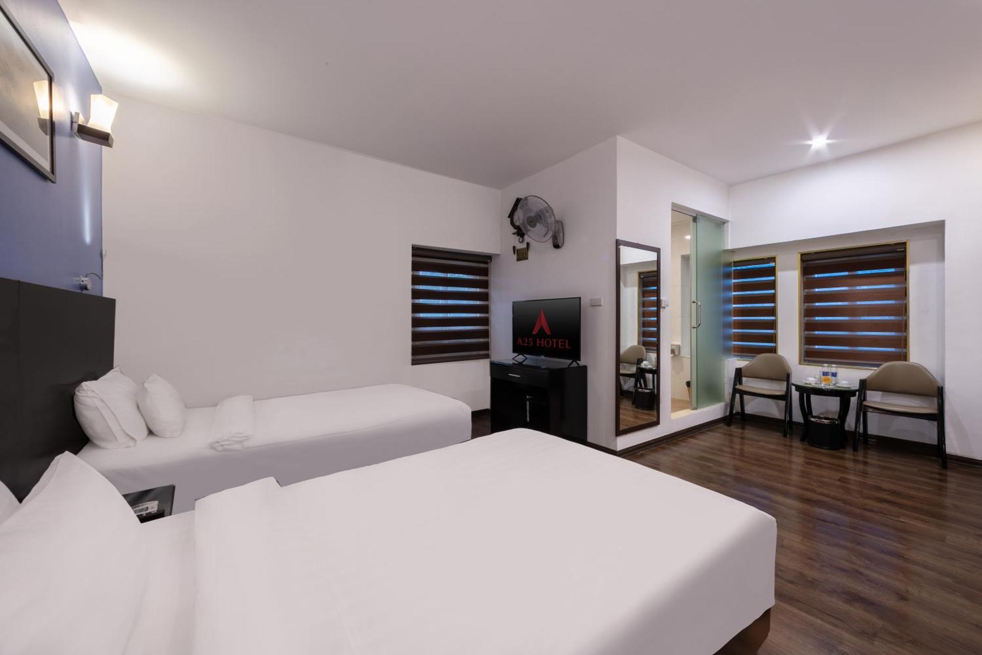 A25 ฮังทาน โฮเต็ล Hotel ฮานอย ภายนอก รูปภาพ
