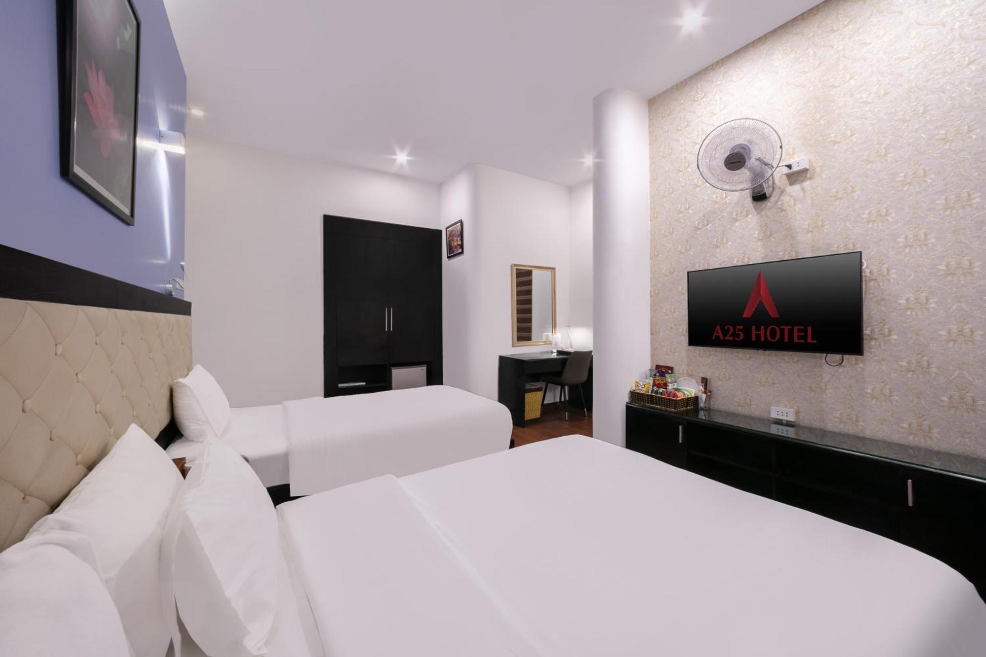 A25 ฮังทาน โฮเต็ล Hotel ฮานอย ภายนอก รูปภาพ