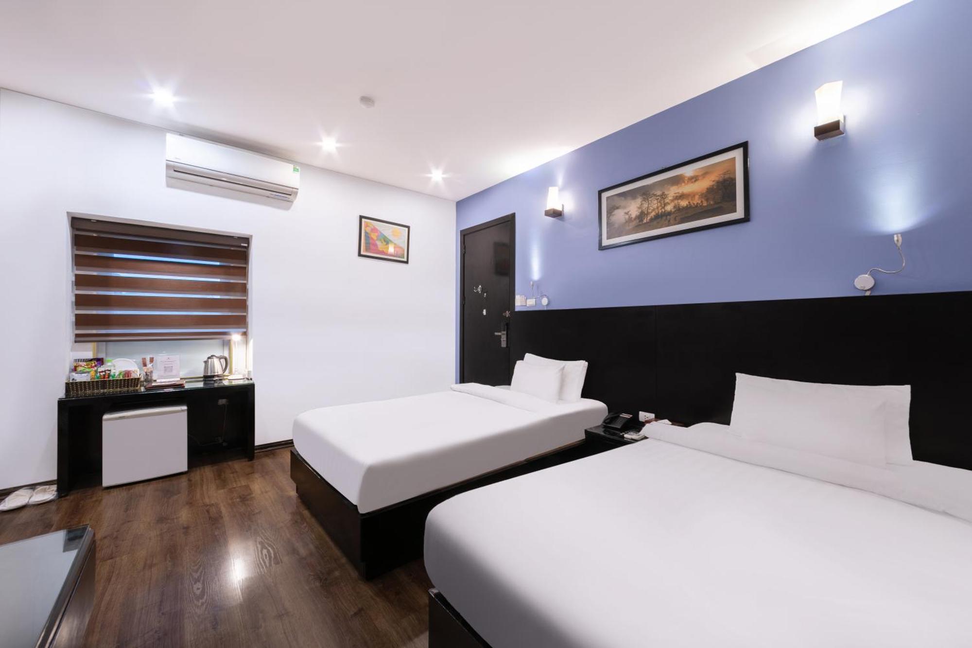 A25 ฮังทาน โฮเต็ล Hotel ฮานอย ภายนอก รูปภาพ