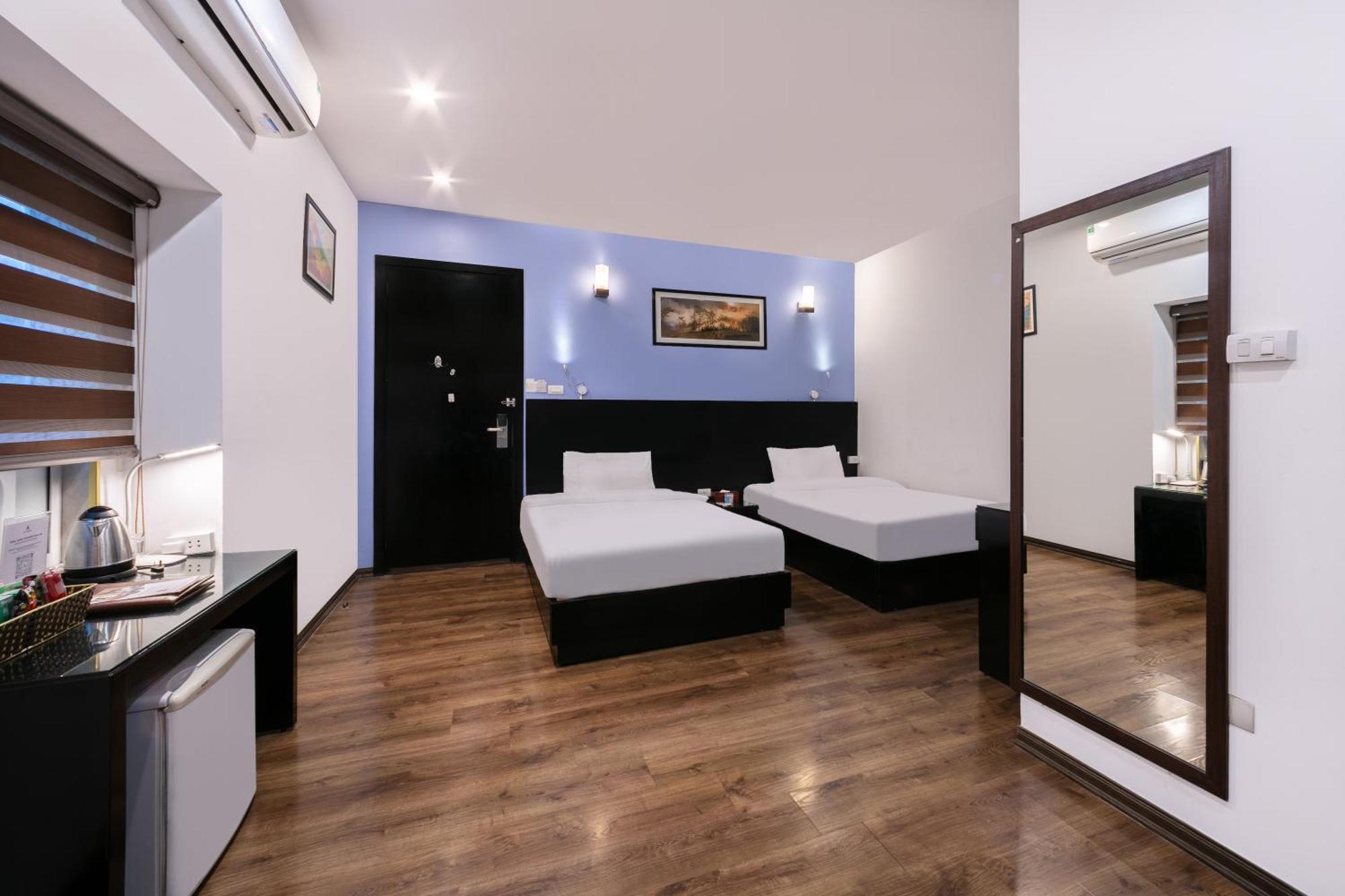 A25 ฮังทาน โฮเต็ล Hotel ฮานอย ภายนอก รูปภาพ